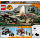 LEGO Jurassic World Triceratops i zasadzka 76950
