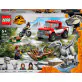 LEGO Jurassic World Schwytanie welociraptor 76946