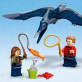 LEGO Jurassic World Pościg za pteranodonem 76943