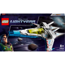 LEGO Lightyear Statek kosmiczny XL-15 76832