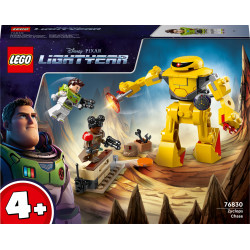 LEGO Lightyear Pościg za Zyklopem 76830