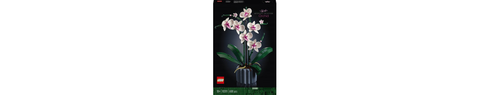 LEGO Creator Expert Orchidea 10311