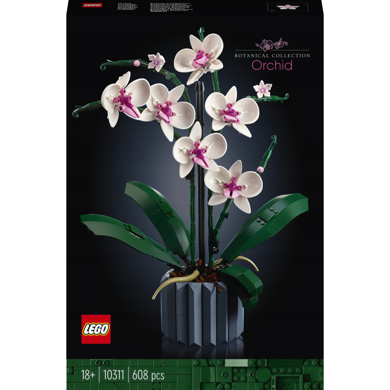 LEGO Creator Expert Orchidea 10311