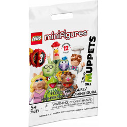 LEGO MINIFIGURKI Muppety 71033