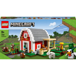 LEGO MINECRAFT 21245 REZERWAT PANDY 13077204610 