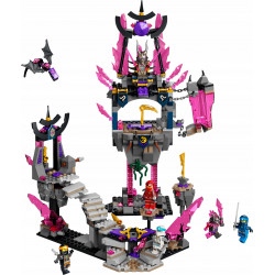 LEGO Ninjago - Świątynia kryształowego króla 71771