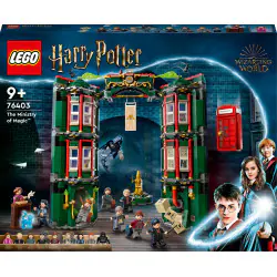 LEGO Harry Potter - Ministerstwo Magii 76403