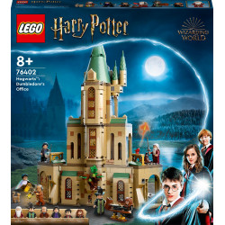 LEGO Harry Potter - Komnata Dumbledore’a 76402