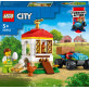 LEGO City - Kurnik z kurczakami 60344