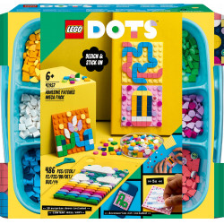LEGO Dots - Megazestaw nalepek 41957