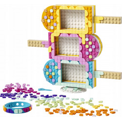 LEGO Dots - Ramki na zdjęcia i bransoletka 41956