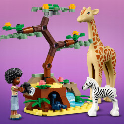 LEGO Friends - Mia ratowniczka zwierząt 41717