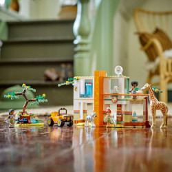 LEGO Friends - Mia ratowniczka zwierząt 41717