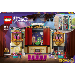 LEGO Friends - Szkoła aktorska Andrei 41714