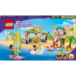 LEGO Friends - Plaża surferów 41710