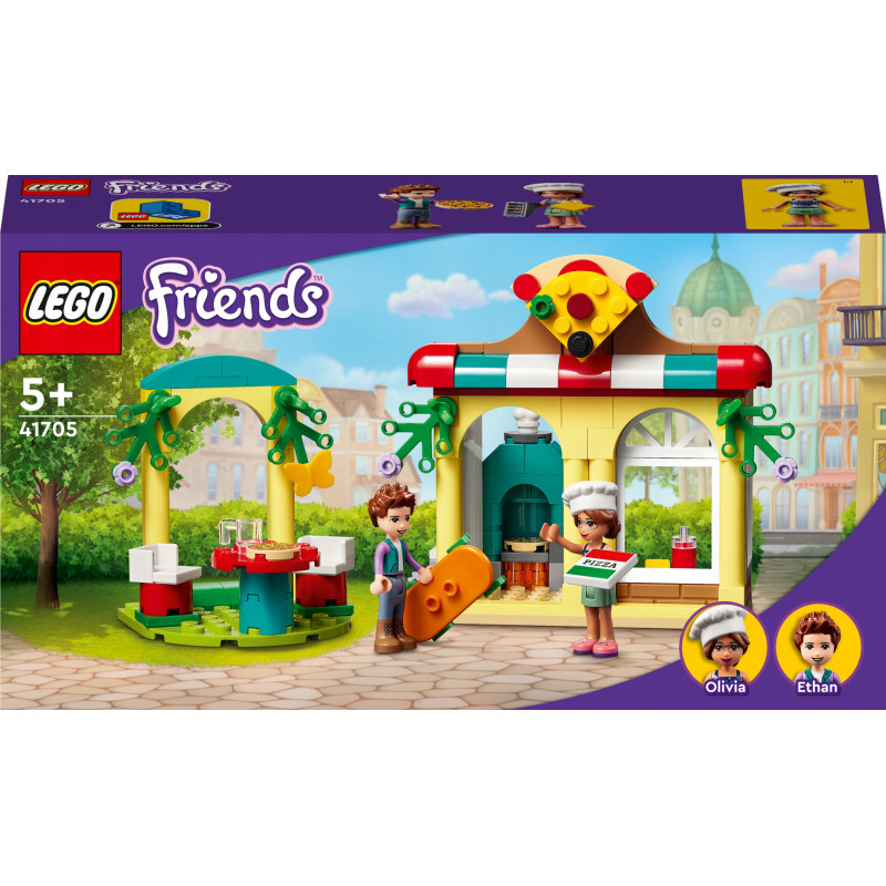 LEGO Friends - Pizzeria w Heartlake 41705