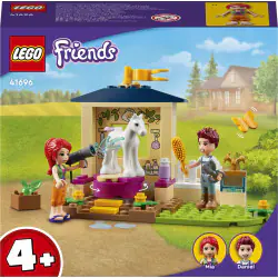 LEGO Friends - Kąpiel dla kucyków w stajni 41696