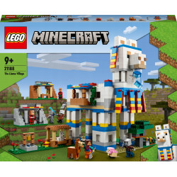 LEGO MINECRAFT - Wioska Lamy 21188