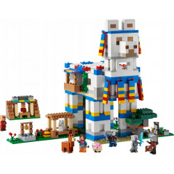 LEGO MINECRAFT - Wioska Lamy 21188