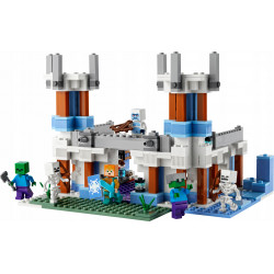 LEGO Minecraft - Lodowy zamek 21186