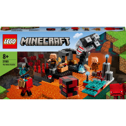 LEGO MINECRAFT - Bastion w Netherze 21185