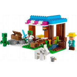 LEGO MINECRAFT - Piekarnia 21184