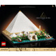 LEGO Architecture - Piramida Cheopsa 21058