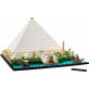 LEGO Architecture - Piramida Cheopsa 21058