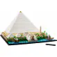 LEGO Architecture - Piramida Cheopsa 21058