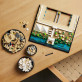 LEGO Architecture - Piramida Cheopsa 21058