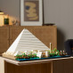 LEGO Architecture - Piramida Cheopsa 21058