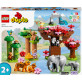 LEGO DUPLO Dzikie zwierzęta Azji 10974