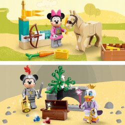 LEGO Disney Miki i przyjaciele obrońcy zamku 10780