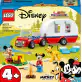 LEGO Disney - Myszka Miki i Minnie na biwaku 10777