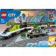 LEGO City - Ekspresowy pociąg pasażerski 60337