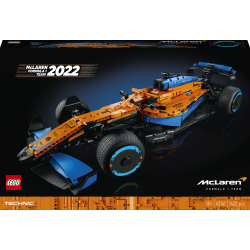 LEGO 42141 Technic McLaren...