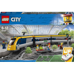 LEGO City Pociąg pasażerski...