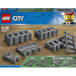 LEGO City Tory 60205