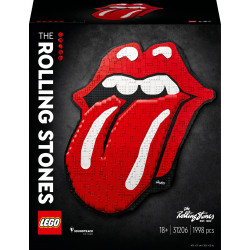 LEGO Art - The Rolling Stones 31206