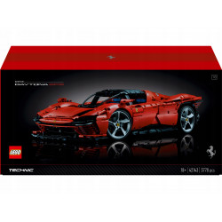 LEGO Technic Ferrari Daytona SP3 42143