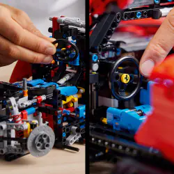 LEGO Technic Ferrari Daytona SP3 42143