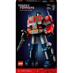 LEGO Creator Expert - Optimus Prime 10302