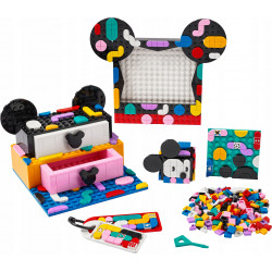 LEGO DOTS - Miki i Minnie - zestaw szkolny 41964
