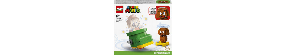 LEGO Super Mario - But Goomby 71404