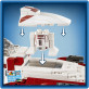 LEGO - Star Wars Myśliwiec Jedi Obi-Wana 75333