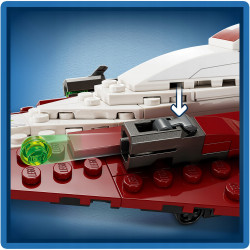 LEGO - Star Wars Myśliwiec Jedi Obi-Wana 75333