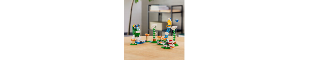 LEGO Super Mario Big Spike i chmury 71409