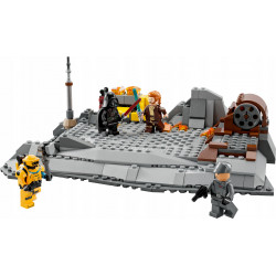 LEGO Star Wars Obi-Wan Kenobi Darth Vader 75334