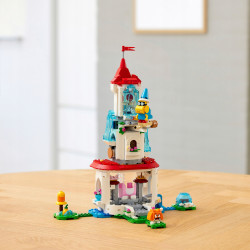 LEGO Super Mario Cat Peach i lodowa wieża 71407