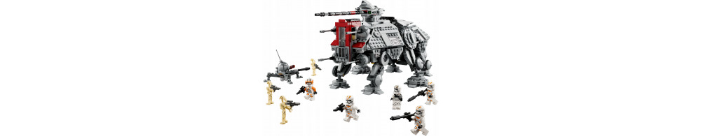 LEGO Star Wars - Maszyna krocząca AT-TE 75337